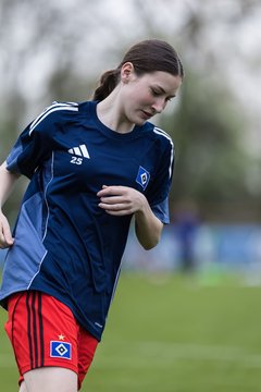 Bild 151 - wBJ Hamburger SV - SV Werder Bremen : Ergebnis: 2:2